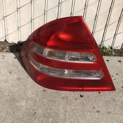 Mercedes Benz C240 Parts