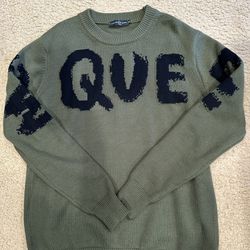 McQueen Sweatshirt 