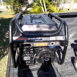 Generator 6250 Watts