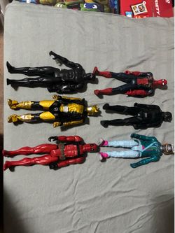 12 inches figures