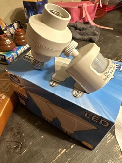 Motion Light - Make Any Light Socket A Motion Light