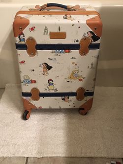 Disney Collection Rolling Luggage for Sale in Avondale, AZ - OfferUp