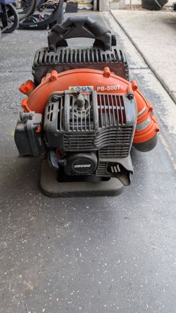 Echo PB-500T Backpack Leaf Blower
