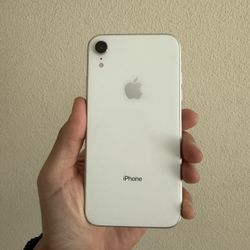 iPhone XR Unlocked 