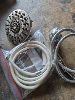 3 head shower all 3X $10