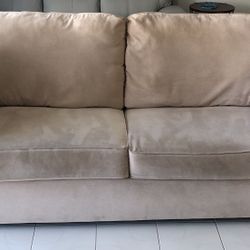 Free 82” Sofa