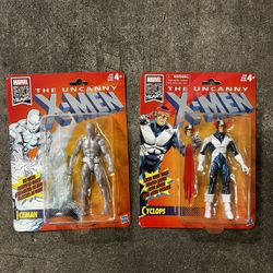 X-men Marvel Ice Man 1 Cyclops