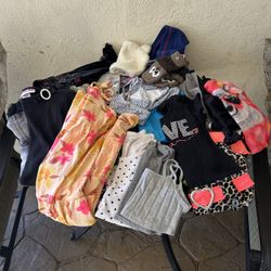 Girls Clothes Size 7-8