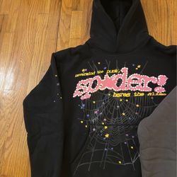 Spider Hoodie