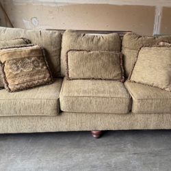 Luxury Oversized Couch