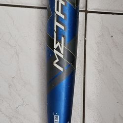 Louisville Meta Baseball Bat 32/29 BBCOR