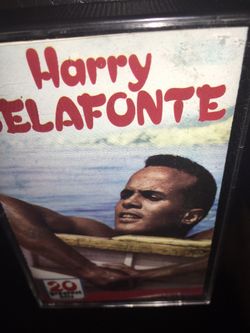 See Photos. Harry Belafonte 20 greatest hits cassette