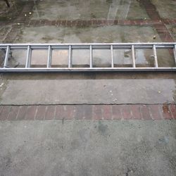 20 Ft Extension Ladder