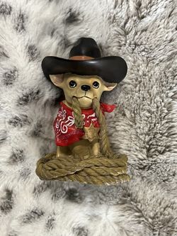 Aye Chihuahua Cowboy