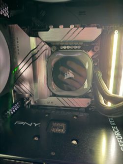 INTEL CORE i9 14900KF + ASUS 790p WiFi