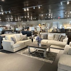 Sofa And Loveseat