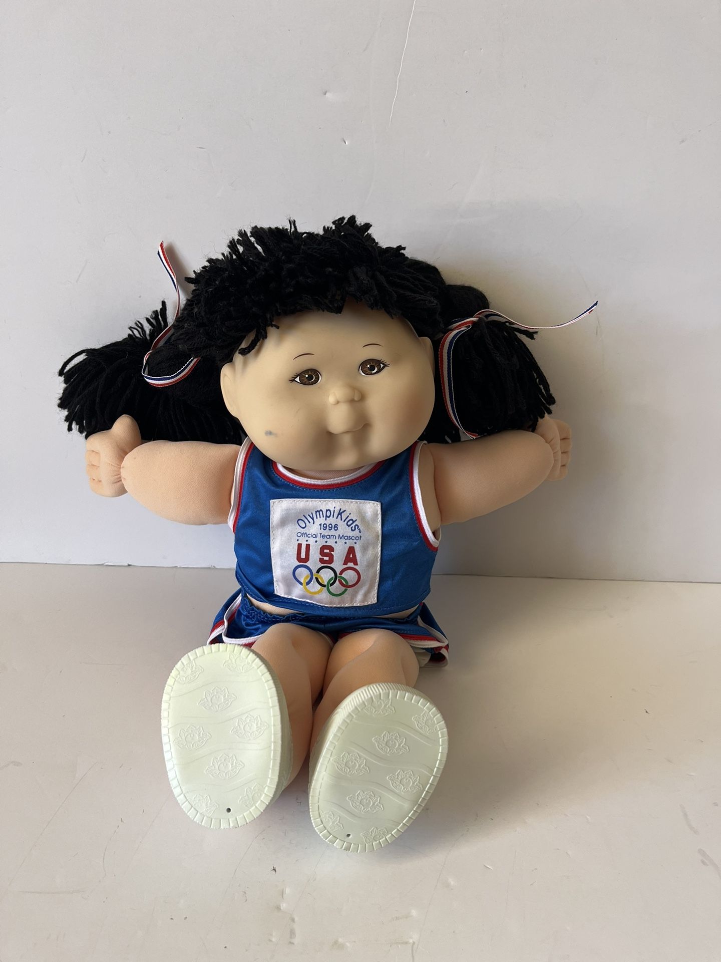 1996 Cabbage Patch Olympic Doll