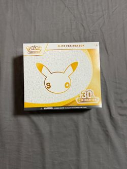 30th Celebration ETB