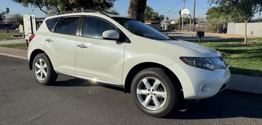 2009 Nissan Murano