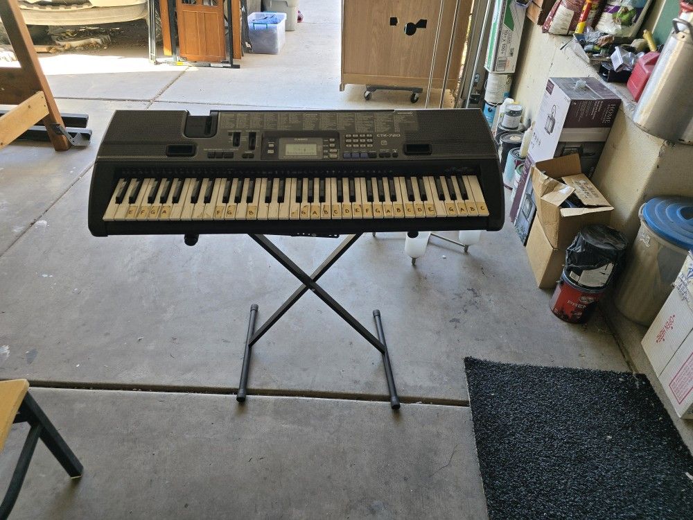 Keyboard