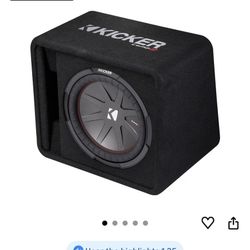 Kicker Comp R 12”