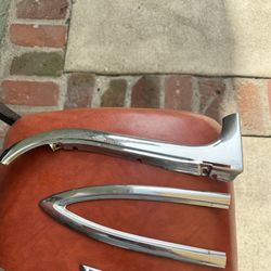 1959 chrome Parts 