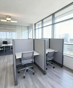 CUBICLES