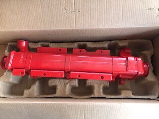 Cummins Engine ISX15 Single Cam Oil Cooler