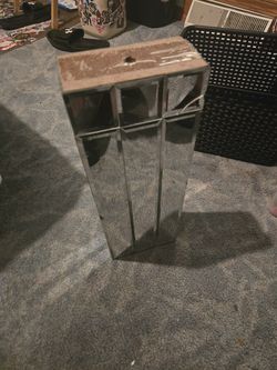 Glass Rectangular Hanging furniture