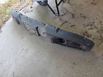08 jeep bumper