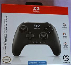 Switch 2 pro controller