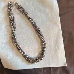 Freshwater Pearls