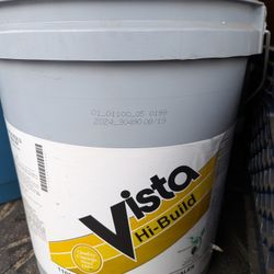 5 Gallon Bucket.,1100 Interior Hi Build PVA Sealer