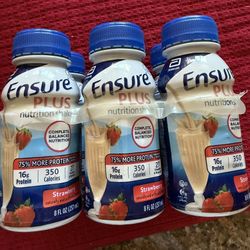 FREE ENSURE PLUS
