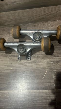 Independent, Skate Trucks