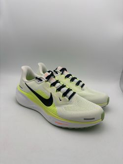 Nike Air Zoom Pegasus 41 ‘White Volt Ice Black’ men’s size 9