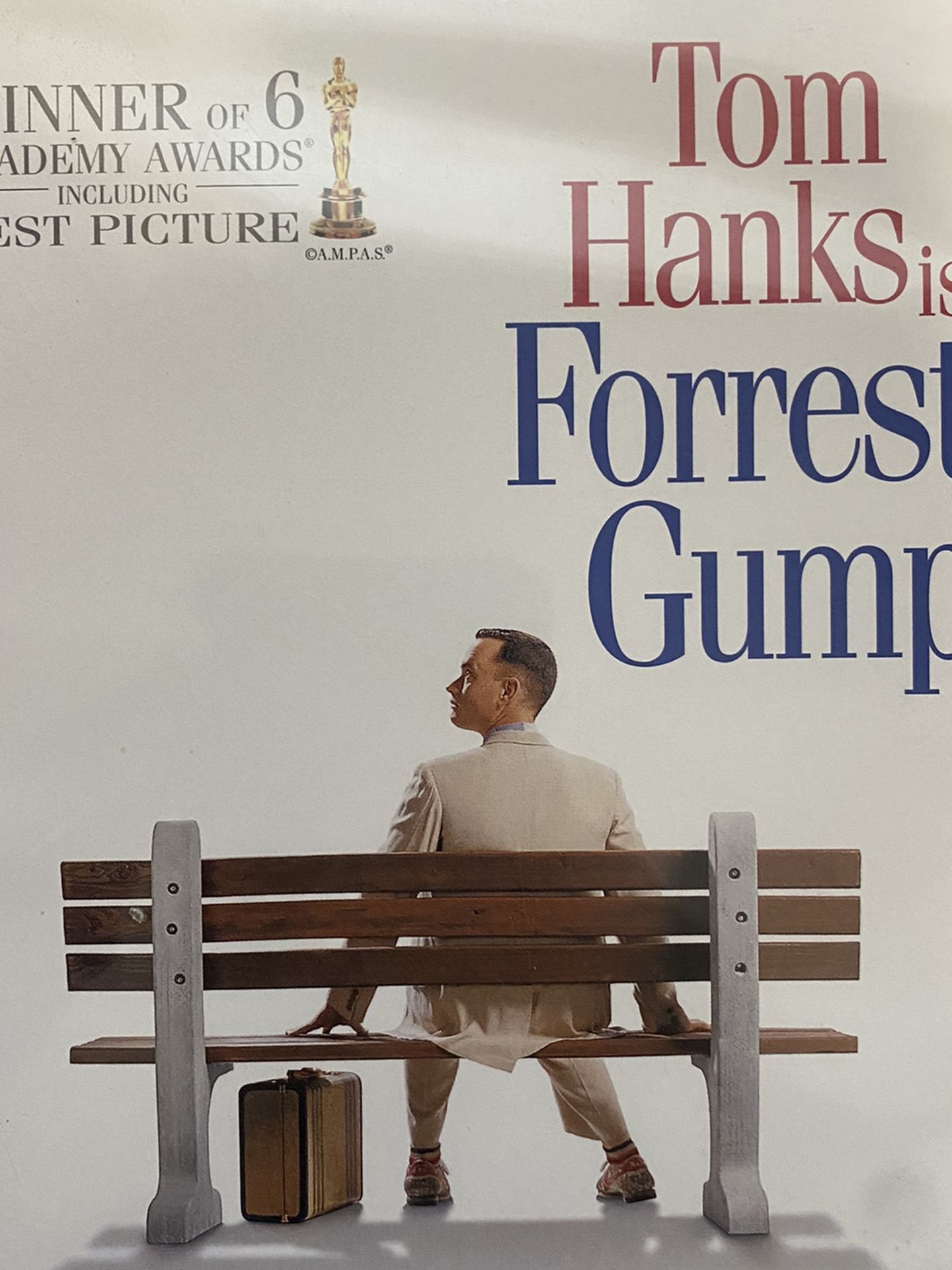 Forrest Gump (2 Disc DVD, 1994)