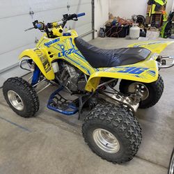 2006 Suzuki ltz400