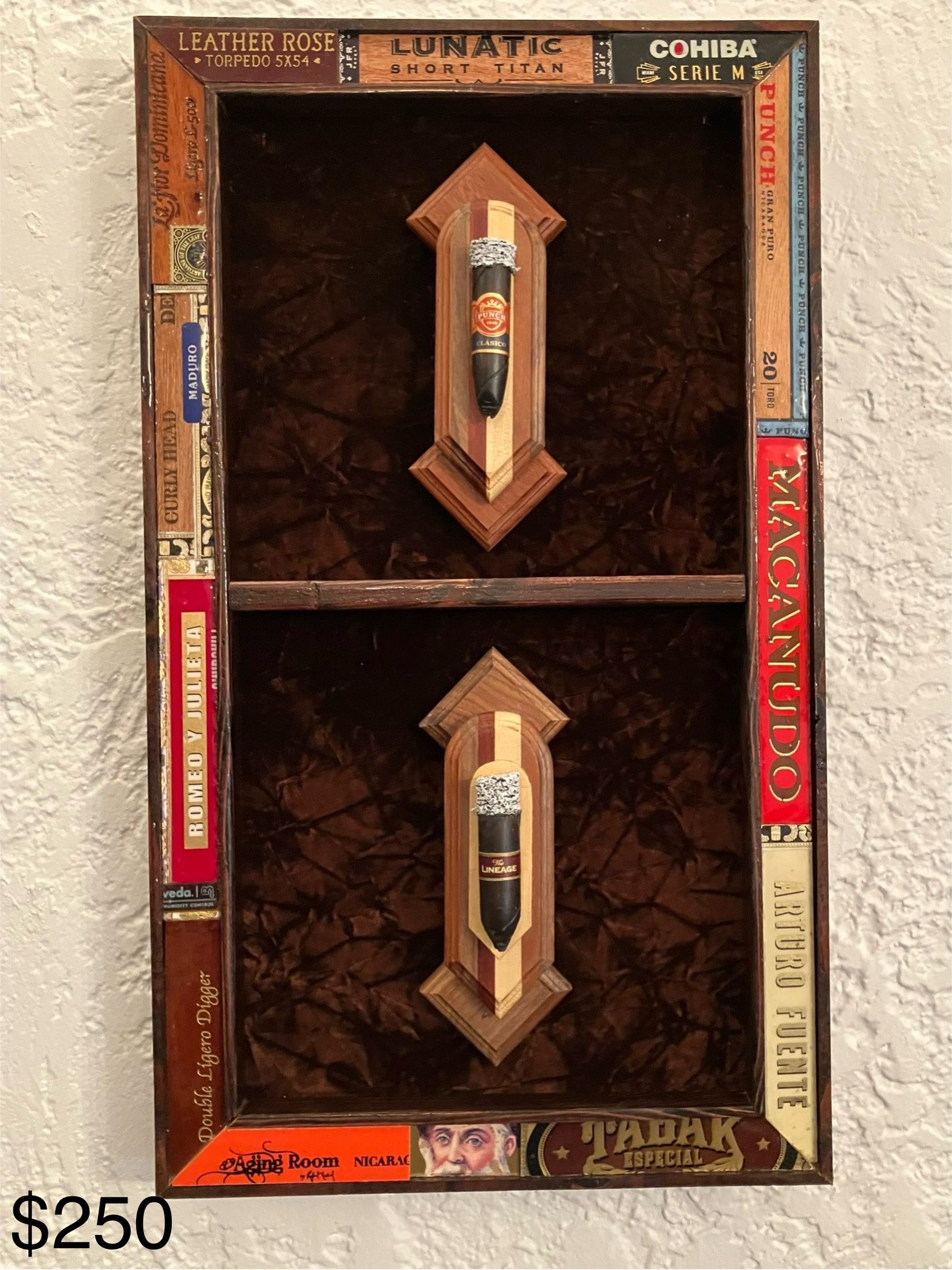 Cigar Frames