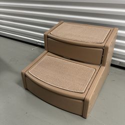 Pet Gear Easy Step II Extra Wide Pet Steps 