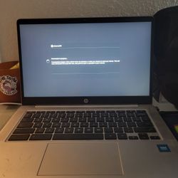 Chromebook HP 