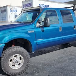 2001 Ford F-350 Super Duty