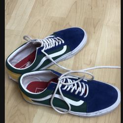 Vans Yacht Club Old school Men 7.5