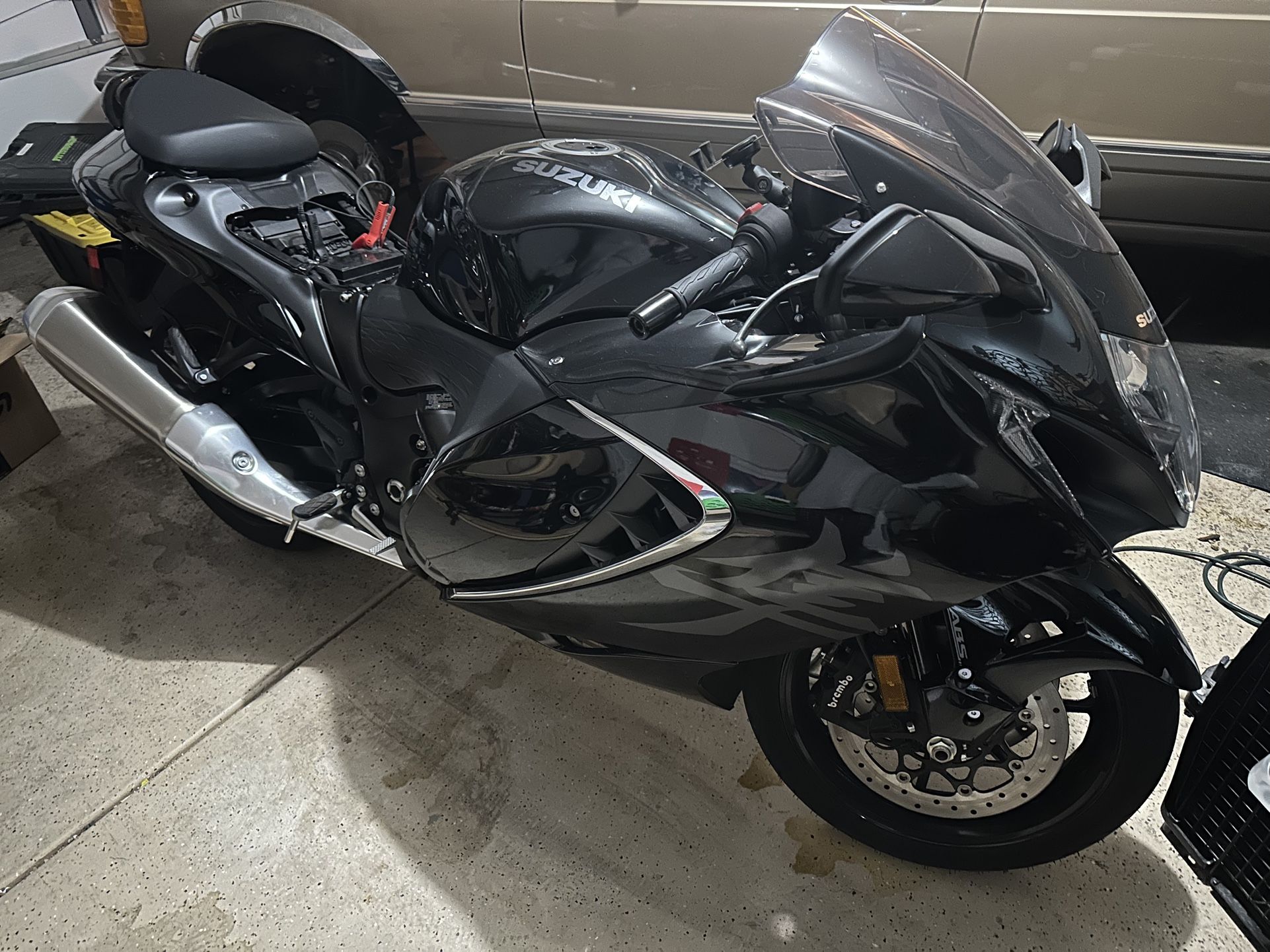 2023 Suzuki Hayabusa