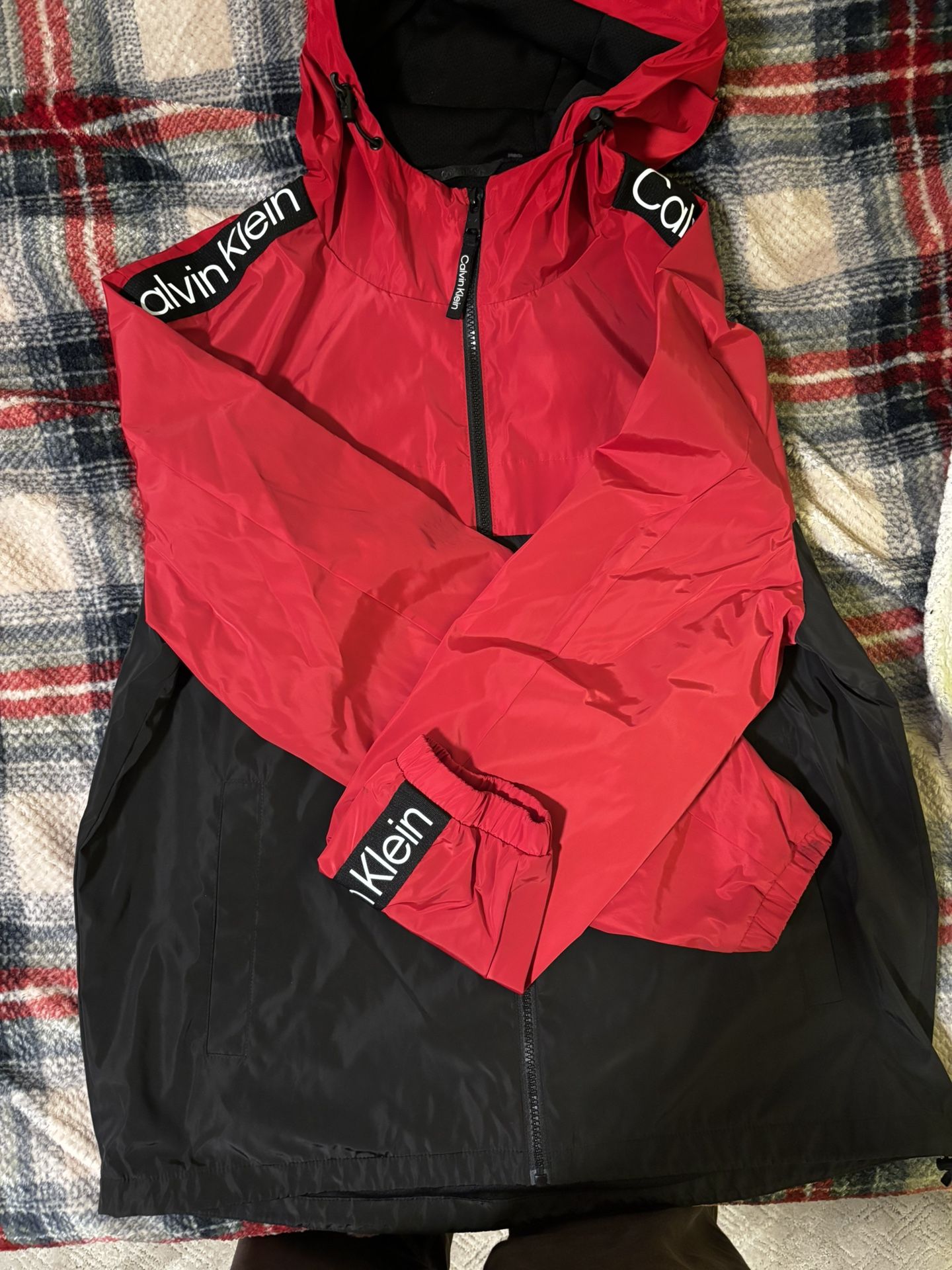 Calvin Klein Windbreaker L