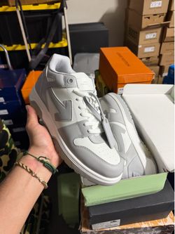 Off white