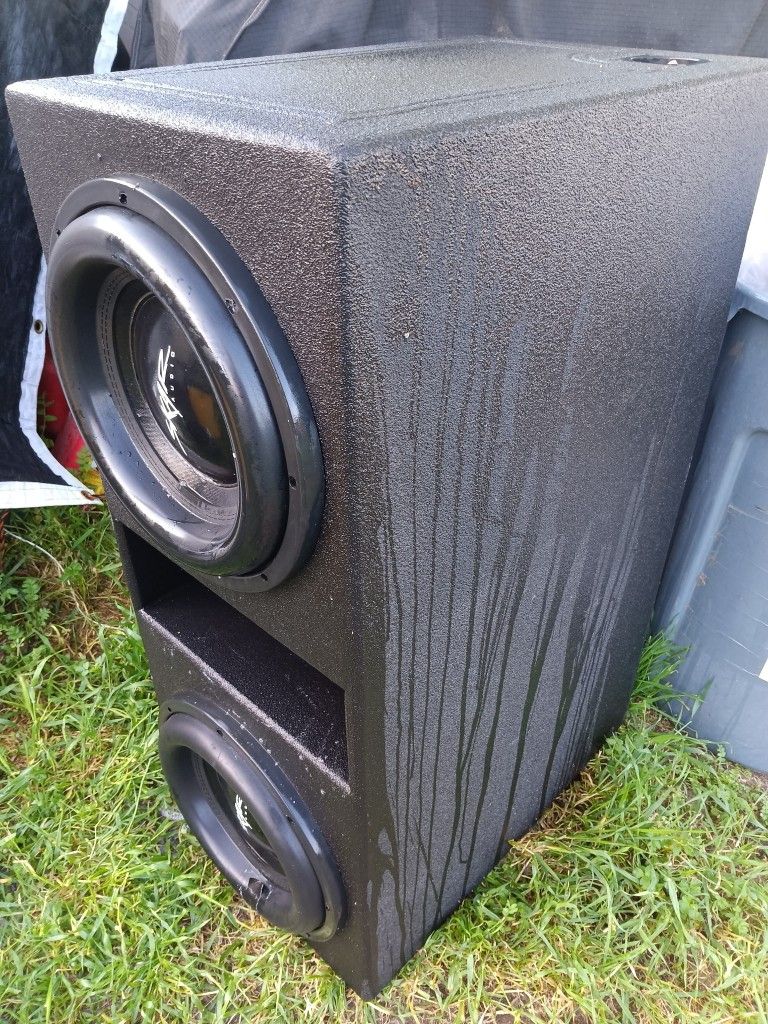 System Audio Super BASS
