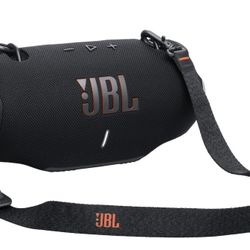 JBL - Xtreme 4 Portable Wireless Speaker - 2024 - Black