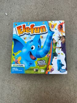 Elefun toy