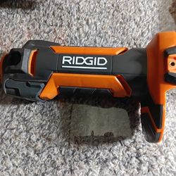 Ridgid 18v Drywall Cutting Tool
